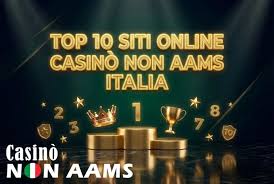 I migliori casinò non AAMS nuovi guida completa